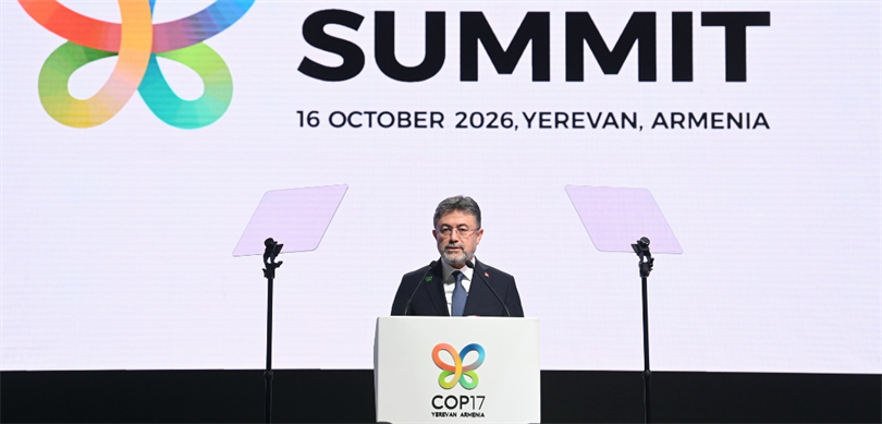 Türkiye biyoçeşitlilik stratejisini güncelledi