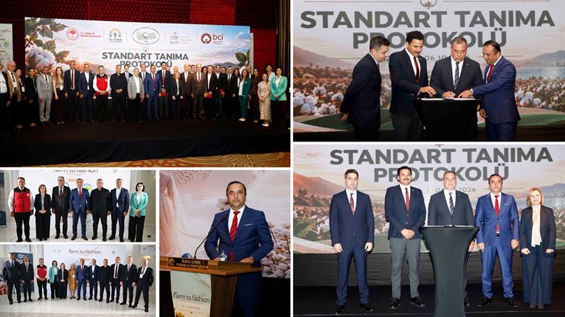 İTU Sertifikalı Türk Pamuğu BCI Standardına Eşdeğer