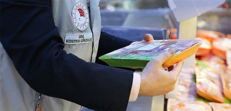 Tarım Bakanlığı Eylül'de 117 Bin Gıda Denetimi Yaptı