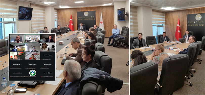 AB Komisyonu Türkiye'nin Kalıntı İzleme Planını Denetlemeye Başladı