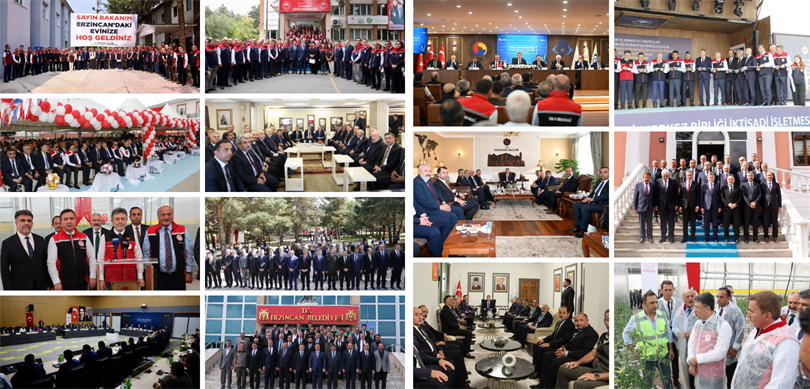 Erzurum ve Erzincan'da tarım yatırımları ve ar-ge merkezi