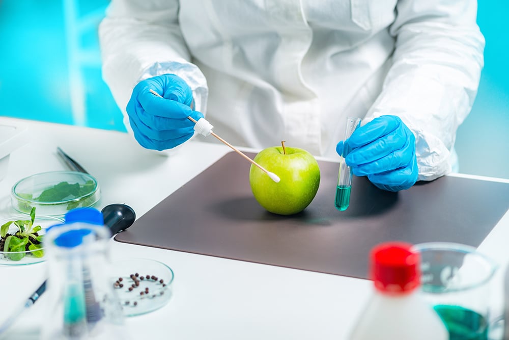 Debunking the Myth: Organic Food and Chemical Use