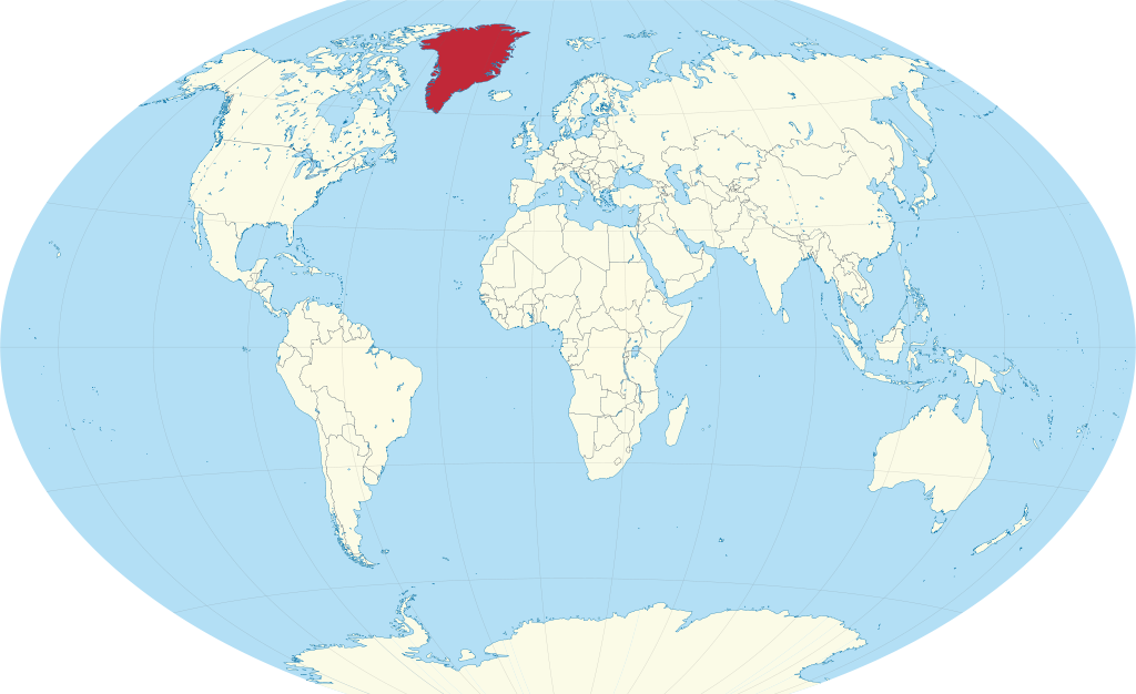 The Position Of Greenland And Geopolitics