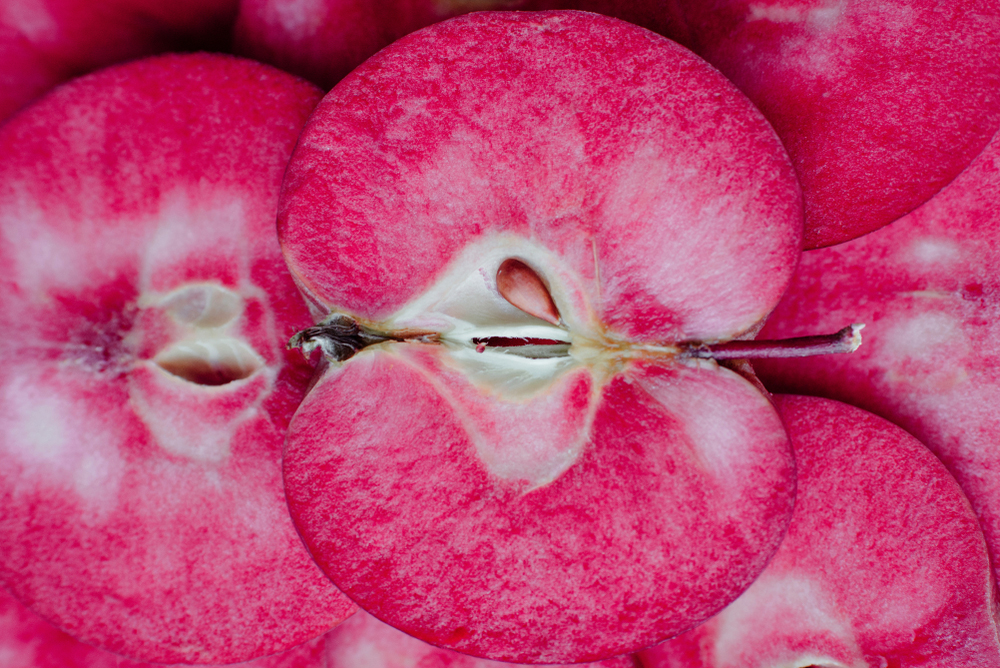 Will You Find A Red-fleshed Apple In A Supermarket Near You?