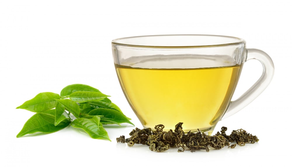 How Are Green Tea Leaves Processed?