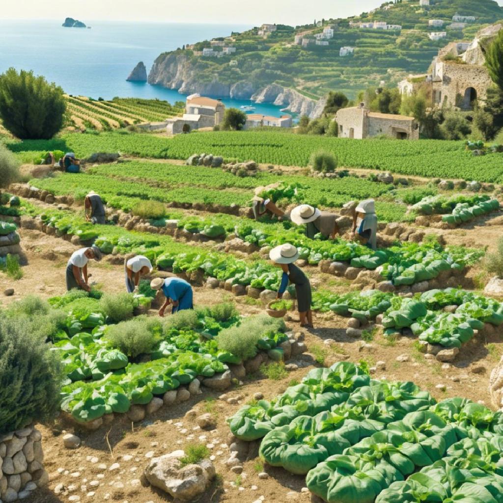 Ponza Taşının Tarımdaki Faydaları